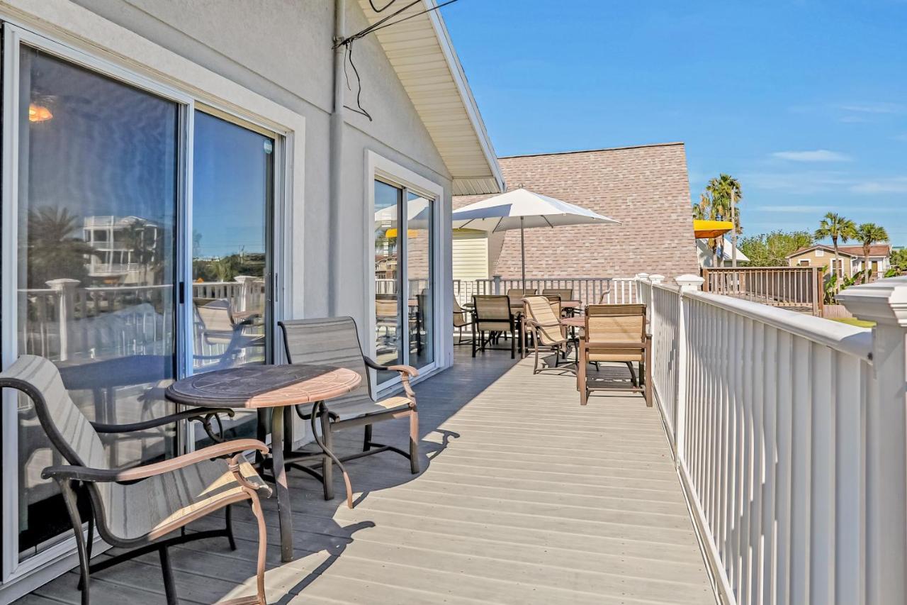 Vilano Beach Oasis Cottage Сент Августин Екстериор снимка