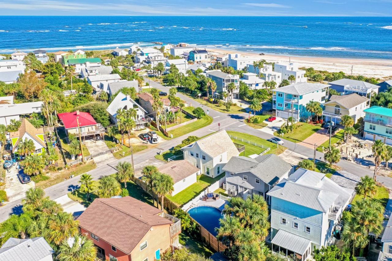 Vilano Beach Oasis Cottage Сент Августин Екстериор снимка